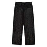 Black Sp5der Pants​