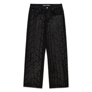 Black Sp5der Pants​