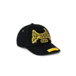 Black Sp5der Cap