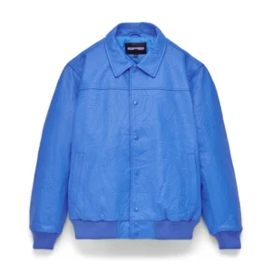 Blue Sp5der Jacket​