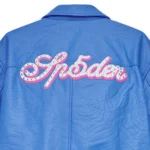 Blue Sp5der Jacket​