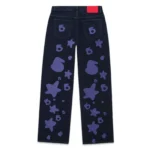 Blue Sp5der Pants​
