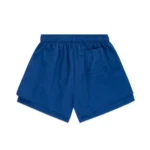 Blue Sp5der Shorts​