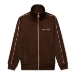 Brown Sp5der G550 Jacket