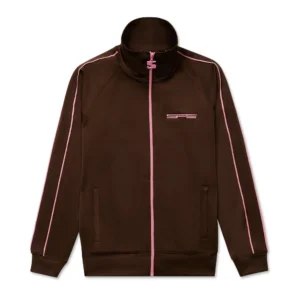 Brown Sp5der G550 Jacket