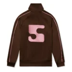 Brown Sp5der G550 Jacket