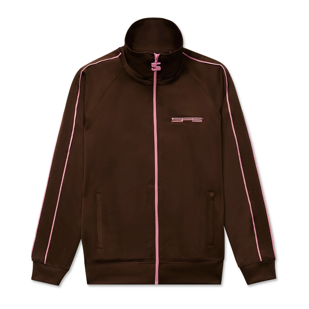 Brown Sp5der G550 Jacket Brown Sp5der G550 Jacket