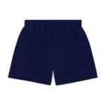 Dark Blue Sp5der Shorts