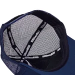 Dark blue Sp5der cap