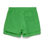 Green Sp5der Shorts​