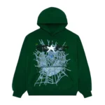 Green Sp5der Tracksuit​