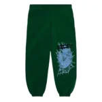 Green Sp5der Tracksuit​