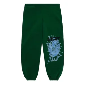 Green Sp5der Tracksuit​