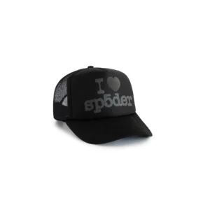 I Love Sp5der Cap