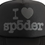 I Love Sp5der Cap