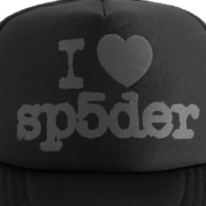 I Love Sp5der Cap