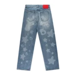 Light Blue Sp5der Pants