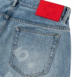 Light Blue Sp5der Pants