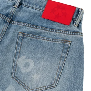 Light Blue Sp5der Pants