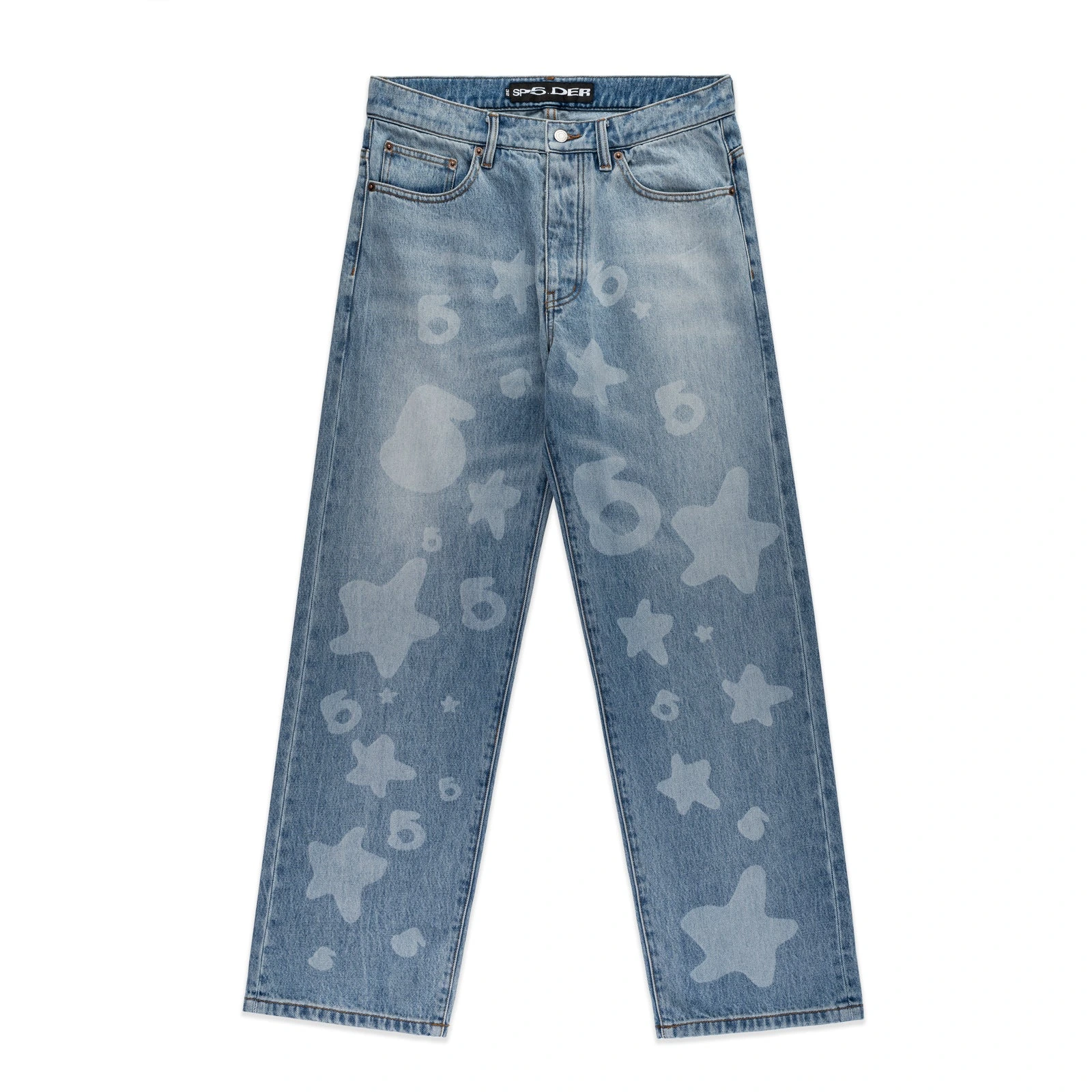 Light Blue Sp5der Pants Light Blue Sp5der Pants