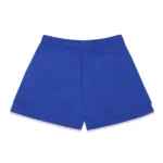 Navy Blue Sp5der Shorts​