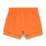 Orange Sp5der Shorts​