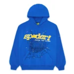 Sp5der TC Blue Tracksuit