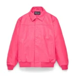 Sp5der Pink Jacket