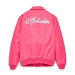 Sp5der Pink Jacket