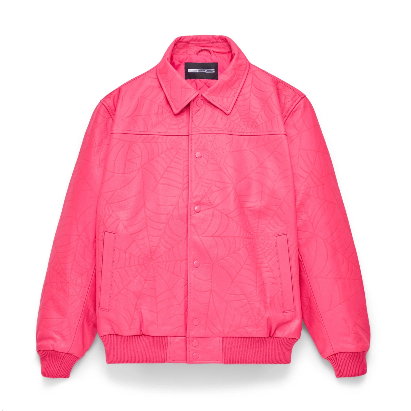Pink Sp5der Jacket Pink Sp5der Jacket