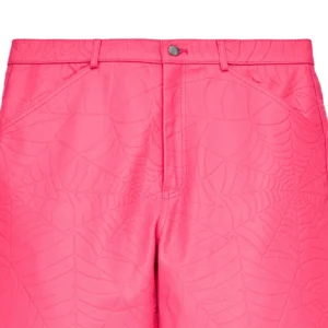 Pink Sp5der Pants​