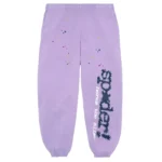 Purple Sp5der Tracksuit​