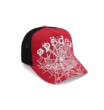 Red or Black Sp5ber cap