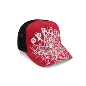 Red or Black Sp5ber cap