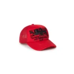 Red Sp5der Cap