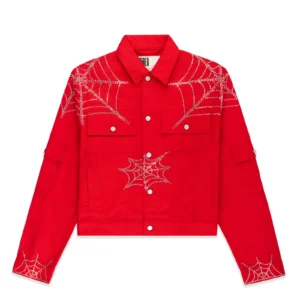 Red Sp5der Jacket​