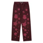 Red Sp5der Pants​