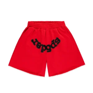Red Sp5der Shorts​