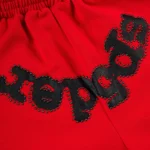 Red Sp5der Shorts​