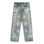 Sky Blue Sp5der Pants​
