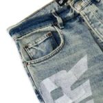 Sky Blue Sp5der Pants​