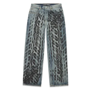 Slime Green Sp5der Pants​