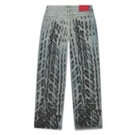 Slime Green Sp5der Pants​