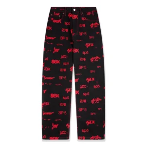Sp5der 5 star Pants
