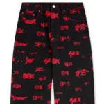 Sp5der 5 star Pants