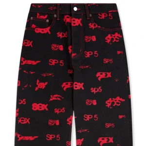 Sp5der 5 star Pants