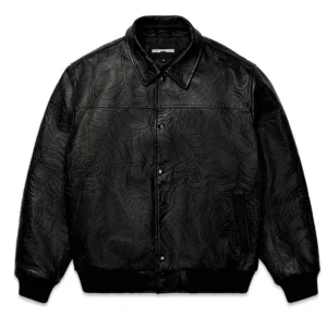 Sp5der Black Jacket​