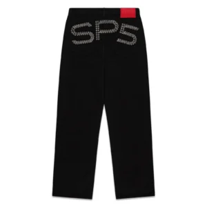 Sp5der Black Pants​