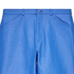 Sp5der Blue Pants