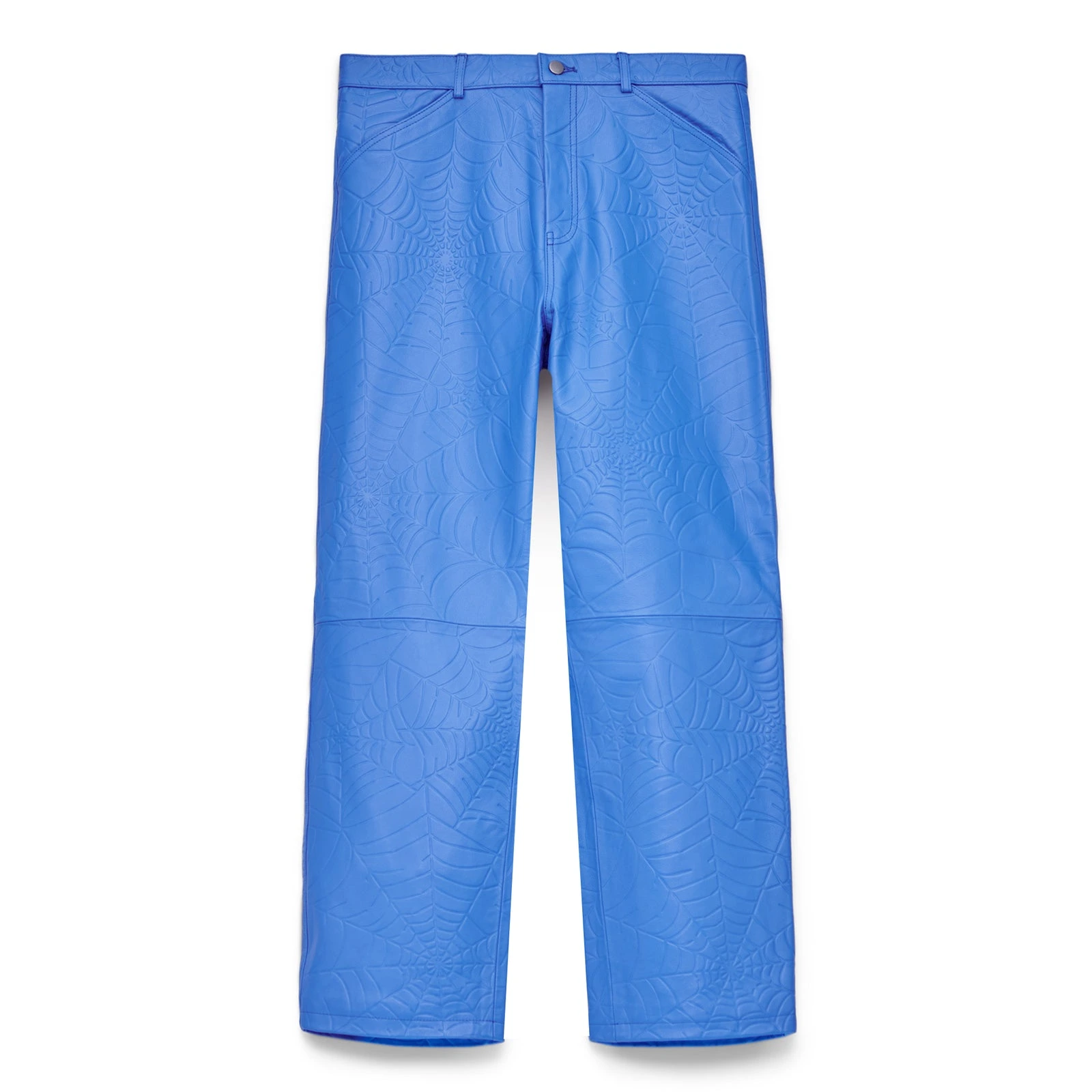 Sp5der Blue Pants Sp5der Blue Pants